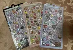 キャラクター シール　ドロップシール　ボンボンドロップ　ボンボンドロップシール
