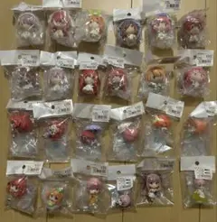 五等分の花嫁 ちょこのっこ、コレクションフィギュアまとめ売り