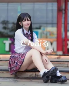 美女、可愛いA4写真、ポスター…257