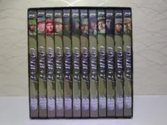 戦争映画／コンバット　DVD-BOX12巻セット／美品です。