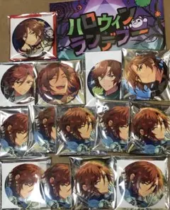 あんスタ 斑 缶バッジセット
