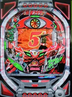 パチンコ CR仮面ライダー ショッカー全滅大作戦【パチってちょんまげ達人14】