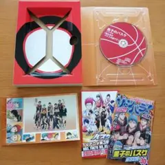 黒子のバスケ 30 ドラマCD同梱版 コミックなし