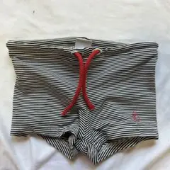 美品　《 petitbateau 》 ベビー服　80サイズ　水着　ズボン