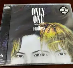 【新品】ENDLESS/ONLY ONE