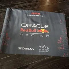 非売品◆レッドブルホンダ鈴鹿限定フラッグ◆本田旗フェルスタッペンペレス角田F1
