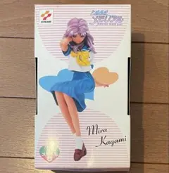 開封品希少　ときめきメモリアル　 1/8スケールときめきフィギュア　鏡魅羅