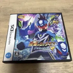流星のロックマン PEGASUS ペガサス　ニンテンドーDS ソフト
