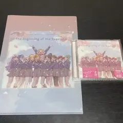 ラブライブ スーパースター 3期 オリジナルサウンドトラック Liella CD