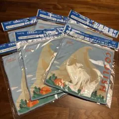 クーリッシュ　接触冷感タオル　6枚　未開封新品