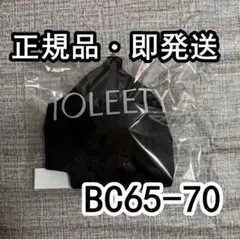 TOLEETY 軽やかストレスフリーブラ トゥリーティ BC65-70 未開封品