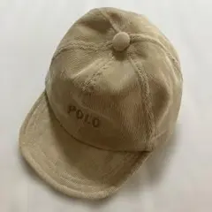 POLObaby キャップ 帽子48〜50センチ