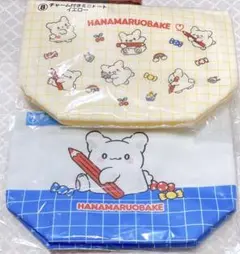サンリオキャラクターズ はなまるおばけ ミニトート