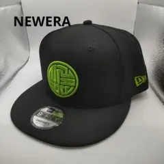◆1001 新品未使用　NEWERA　ニューエラ　キャップ　ブラック