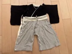 ベビー袴　80㎝