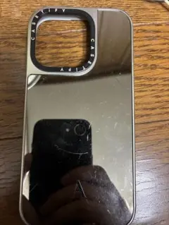 CASETiFY ミラー仕上げ iPhone15proケース