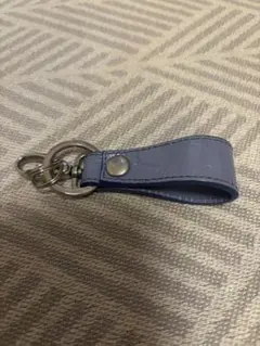 レクサス クロコダイル型押しキーホルダー