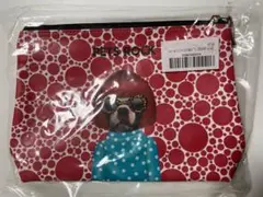 【新品】PETS ROCK 草間彌生 マルチポーチ