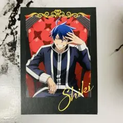 桃源暗鬼 玉座　特典 フォト風カード 一ノ瀬四季 TSUTAYA