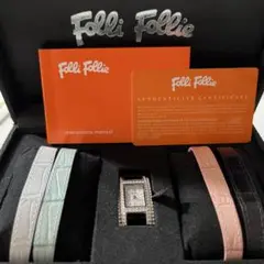 Folli Follie 時計セット