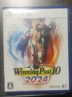 PS5 Winning Post 10 2024