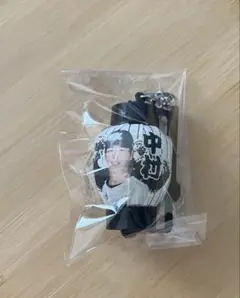 8 中村奨吾選手のマグネット提灯キーホルダー
