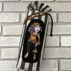 ロラライハリス★ペットボトルカバー★ステンレスボトルカバー