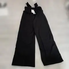 【coca】オールインワン　130cm ブラック