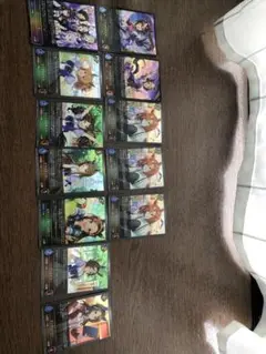 ウマ娘 シャドウバース シャドバ