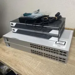Cisco 800M Series & Catalyst 2960-L セット