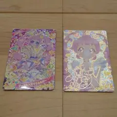 ひみつのアイプリ　リング１弾　ジュエルバズリウムルビー　ひまり＆サイン入り