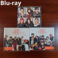 SixTONES CD THE VIBES 3形態セット BD 外袋あり