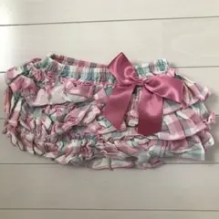 panpantutu フリルパンツ