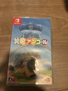 Switch ソフト 塊魂 アンコール