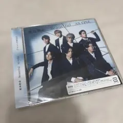 ジャニーズWEST as one 絶体絶命 CD