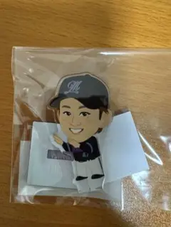 千葉ロッテマリーンズ　鈴木昭汰