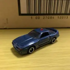トミカ　トヨタ　スープラ　覆面パトカー　開封品