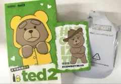 POPMART ポップマーケットTed2/ テッド