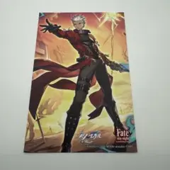 崩壊スターレイル Fate アニメイトフェア 特典 ポストカード アーチャー