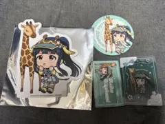 ミリオンライブ 北上麗花　東武動物公園
