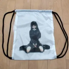 COYSEIO ナップサック ガールズプリントバック