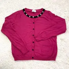 LANVIN カーディガン