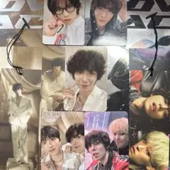 【まとめ売り】SF9 LOVE RACE 2形態 フィヨン セット