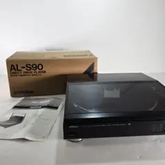 Victor ビクター AL-S90 レコードプレーヤー ターンテーブル　通電