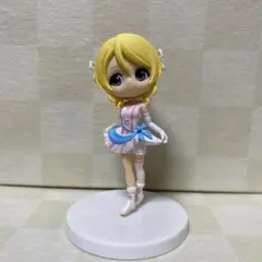 ラブライブ絢瀬絵里　ミニフィギュア　未使用箱無し　訳あり