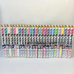 送球ボーイズ 全25巻　初版多数　フウワイ　サカズキ九