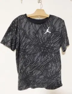 【美品】Jordan ブラック Tシャツ XL　グラフィックプリント