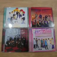 Hey!Say!JUMP 4シングル まとめ売り