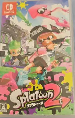 Splatoon 2 (スプラトゥーン2)