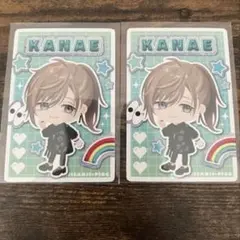 にじさんじ ピグパーティーチップス　叶